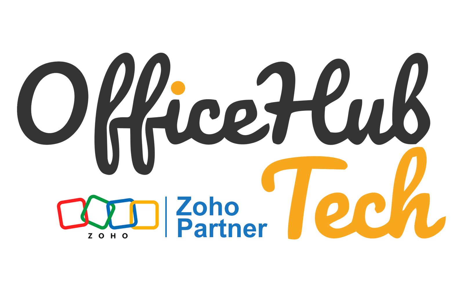 Officehub Tech Logo