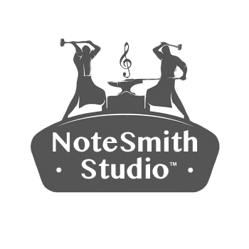 NoteSmith Studio Logo