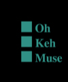 OhKehMuse Logo