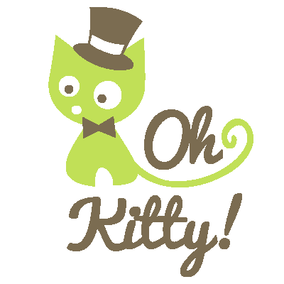 OhKitty Logo
