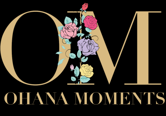 OhanaMoments Logo