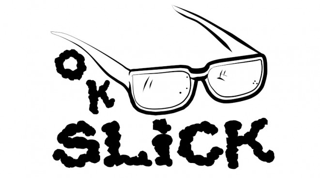 OkSlick Logo