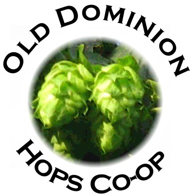OldDominionHops Logo