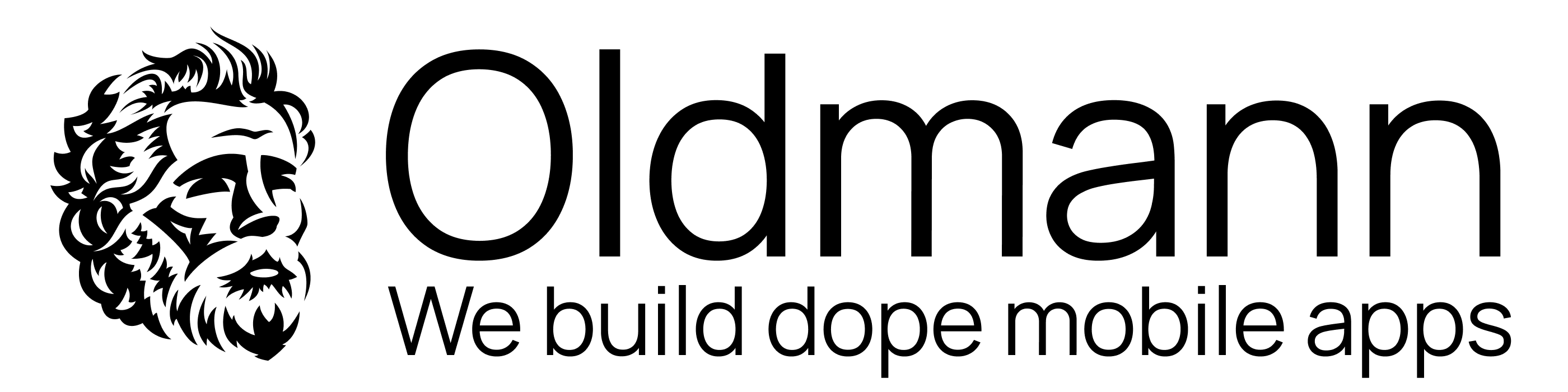 Oldmann Logo