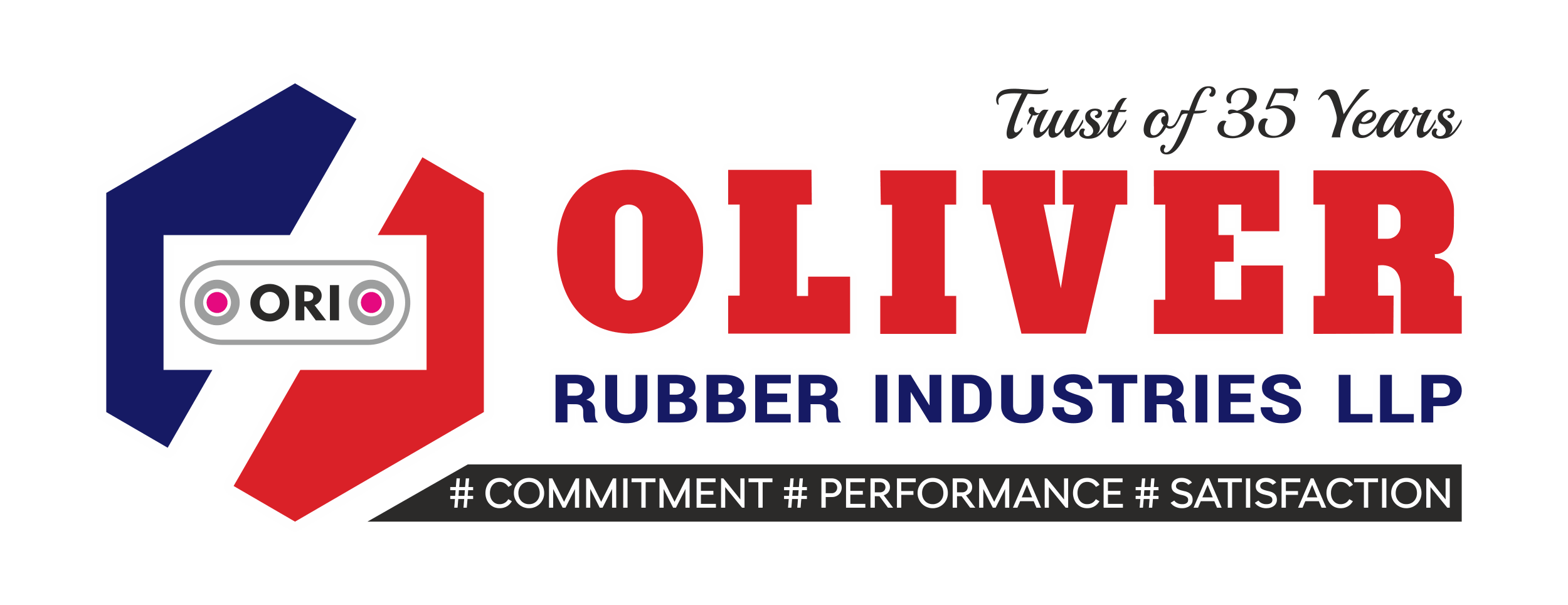 Oliver Rubber Industries LLP Logo