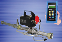 Mass Flow Measurements of Liquids Logo