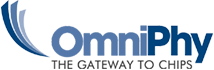 OmniPhy Semiconductor Logo