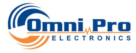Omni Pro Electronics Logo