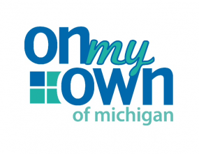 OnMyOwnofMichigan Logo