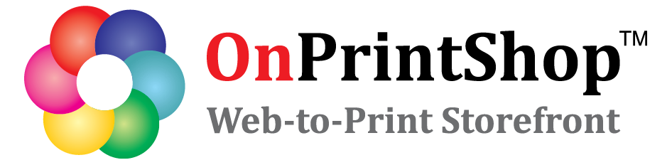 Onprintshop Logo