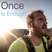 Once Is Enough Logo