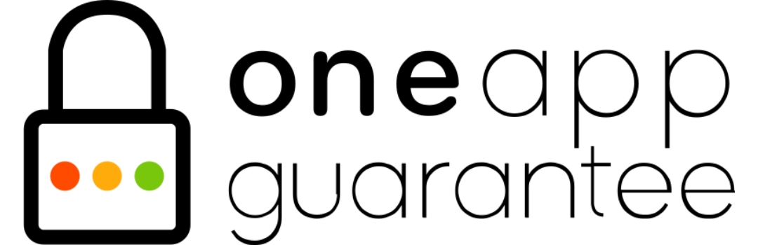 OneAppGuarantee Logo