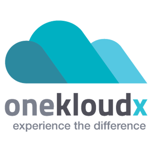 OneKloudX Logo