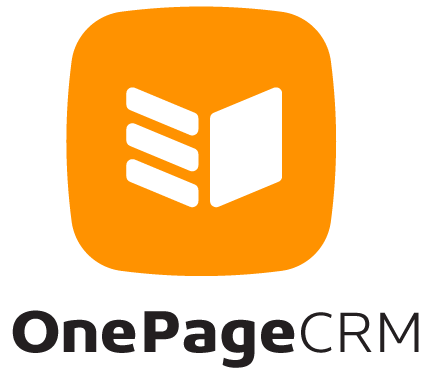 OnePageCRMSoftware Logo