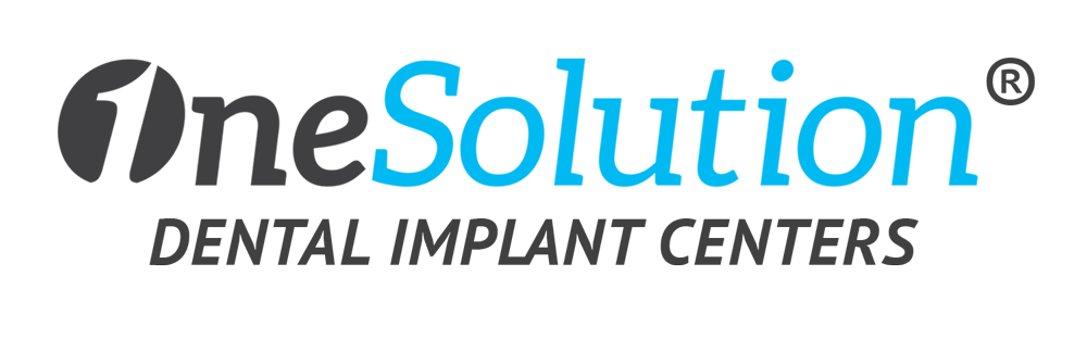 OneSolution® Dental Implant Center Logo