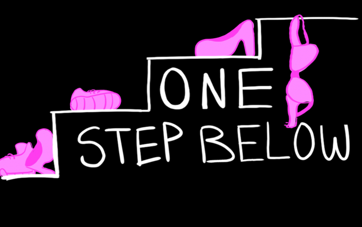 OneStepBelow Logo