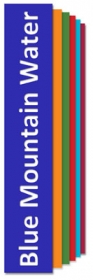 Blue Mountain Water Logo