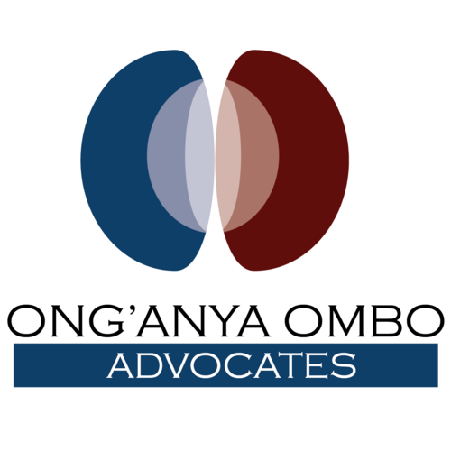 OnganyaOmboAdvocates Logo