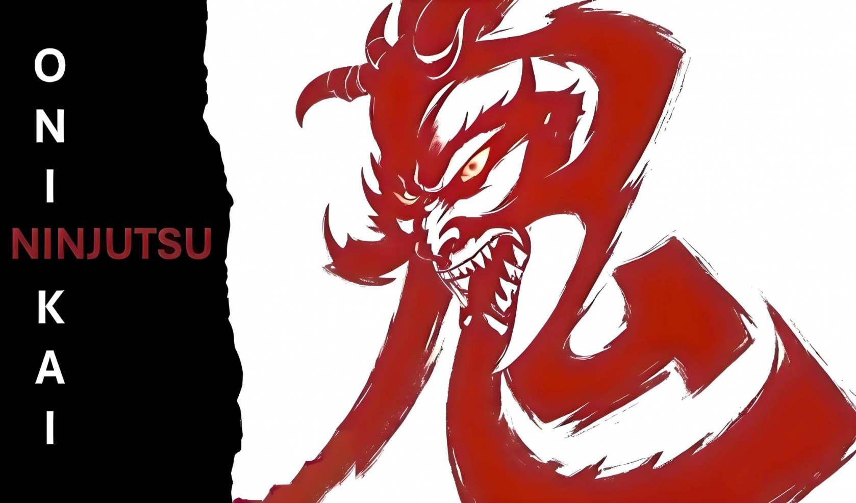 Oni Kai Ninjutsu Logo