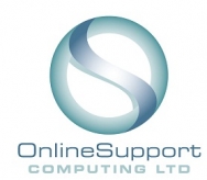 Online Support Computing Logo