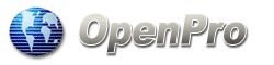 OpenPro Logo