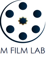 M Film Lab Logo