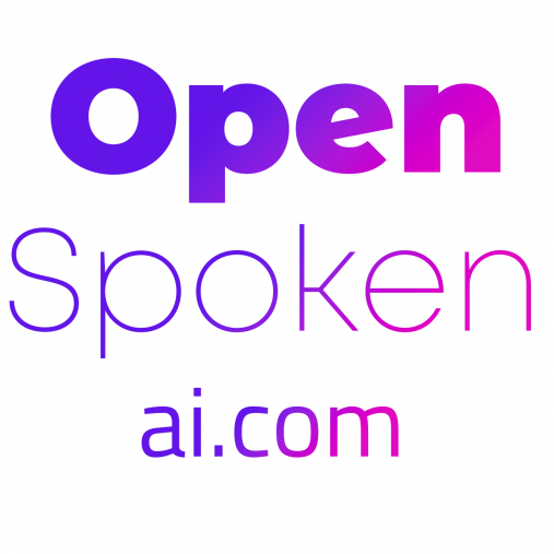 Open Spoken Logo