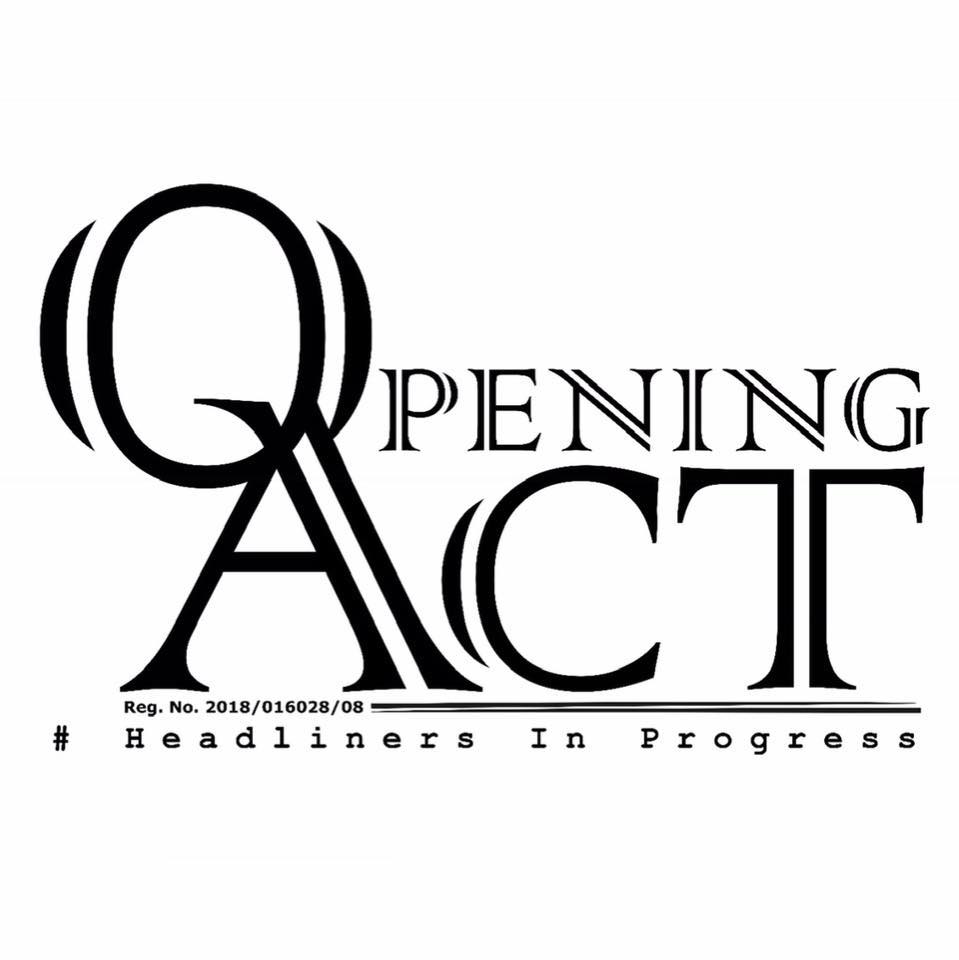 OpeningActZA Logo