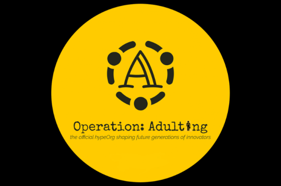 Operation: ADULTing™ Logo