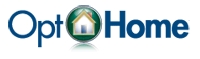 OptHome Logo