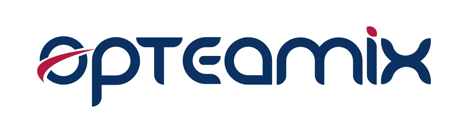 Opteamix LLC Logo