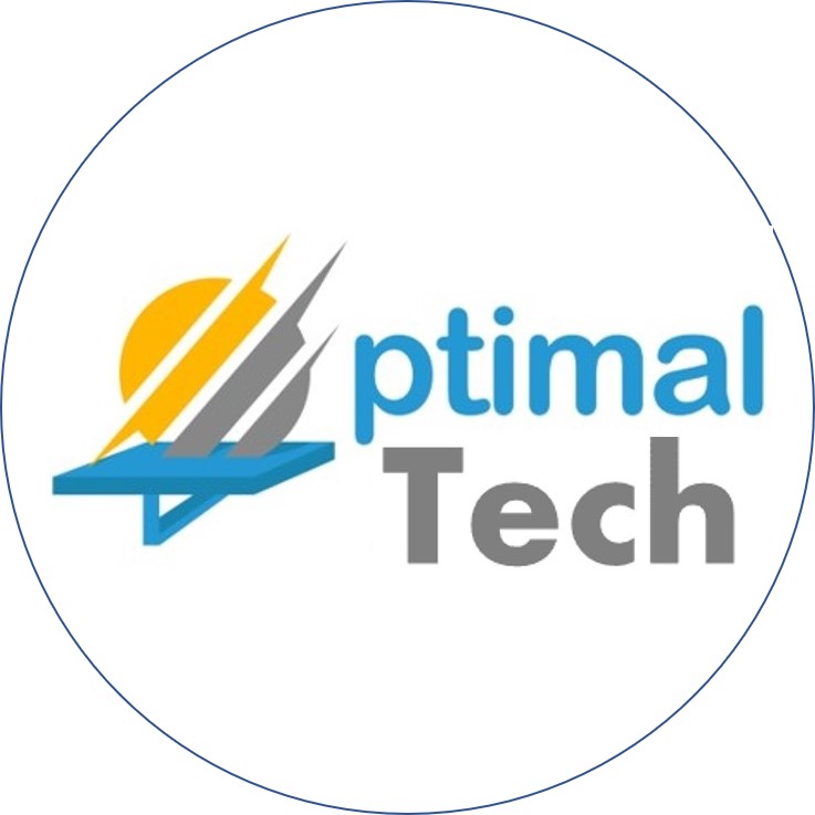 Optimal Technology Corporation Logo