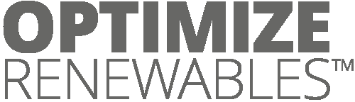 OptimizeRenewables Logo