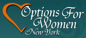 OptionsForWomenNY Logo