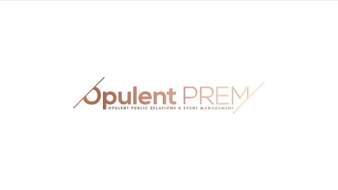 Opulent Public Relations & Event Management Logo