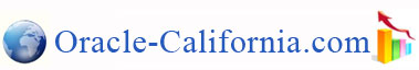 Oracle-california Logo