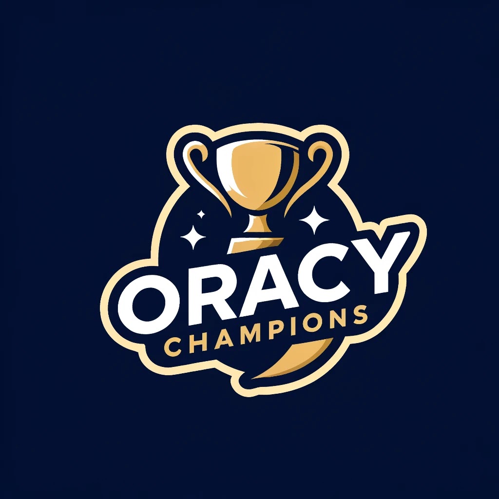 Oracy Champions Logo