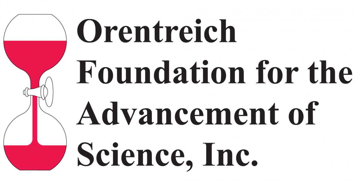 OrentreichFoundation Logo