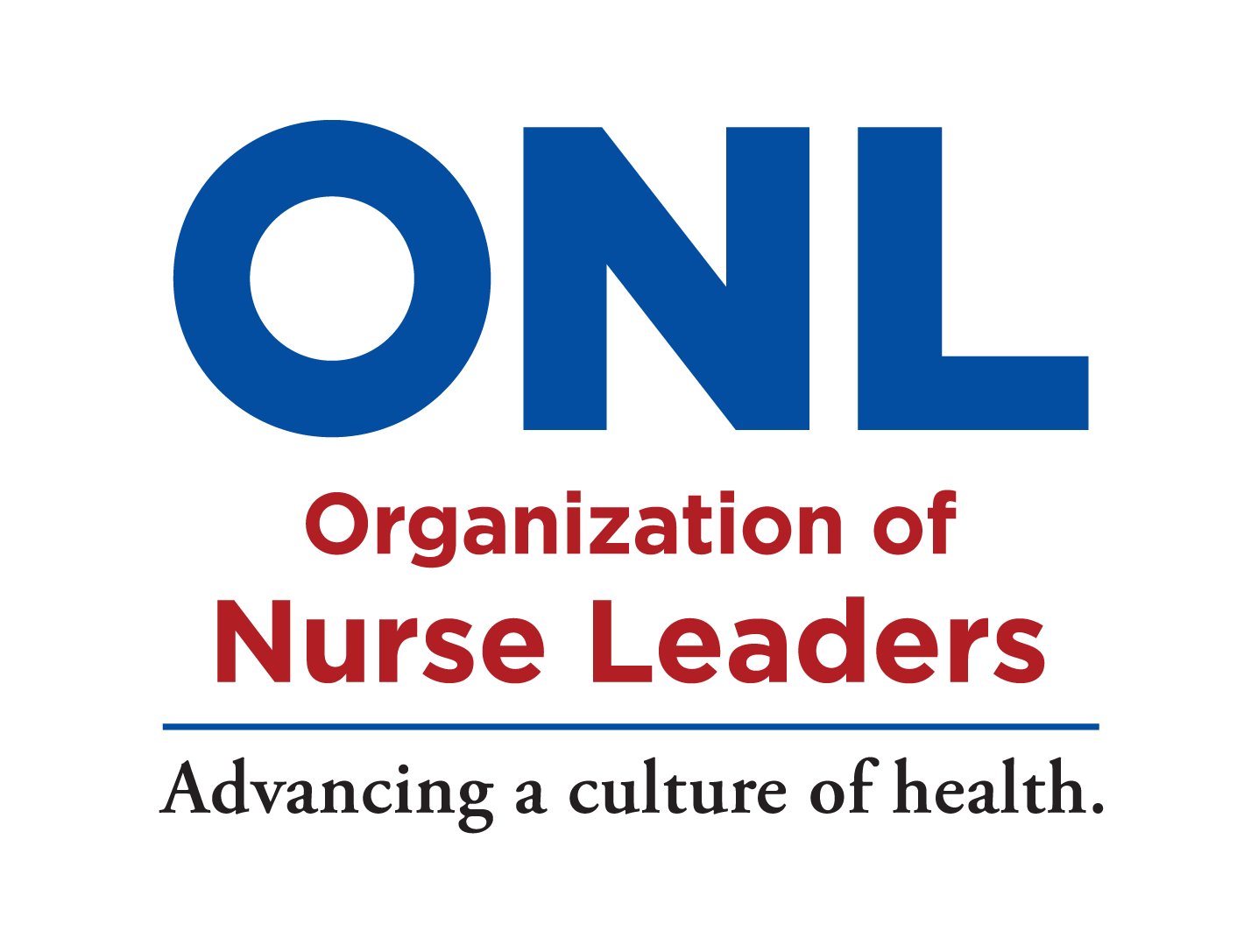 OrgNurseLeaders Logo