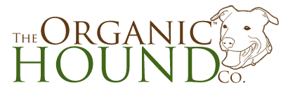 The Organic Hound Co. Logo