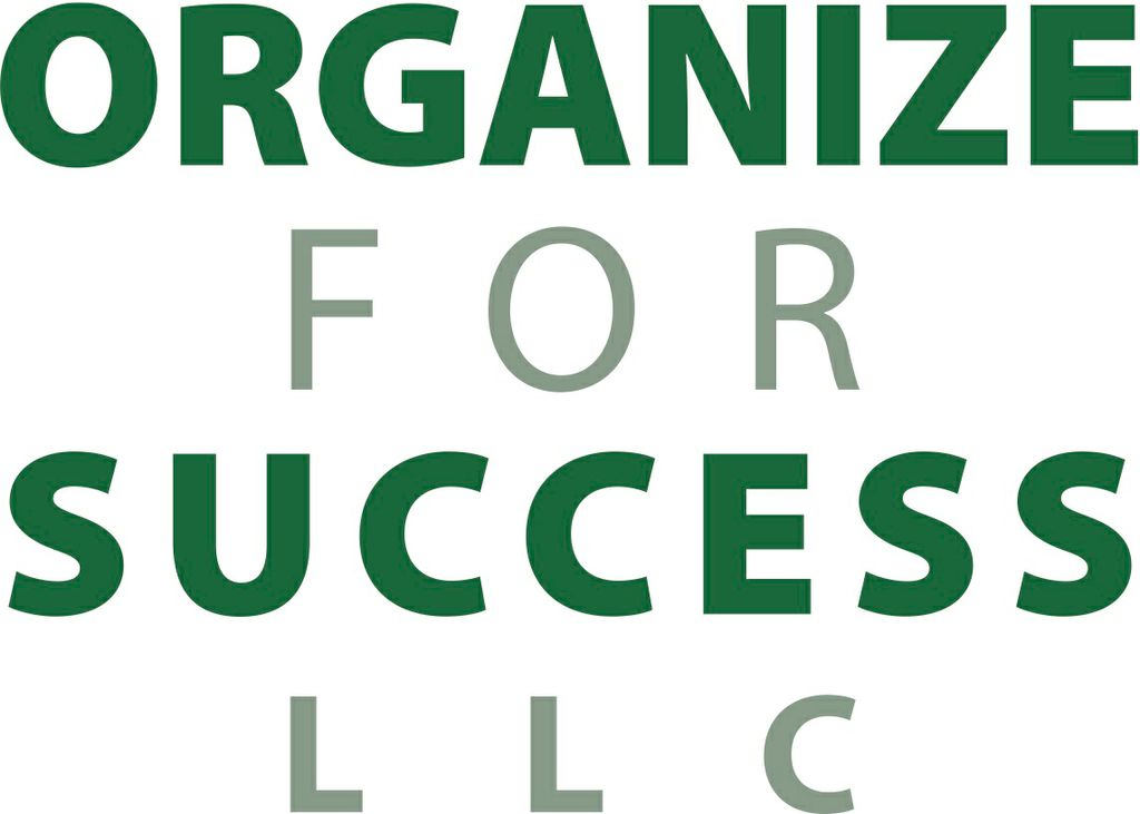 OrganizeForSuccess Logo