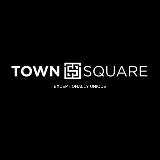 Srijan Town Square Logo