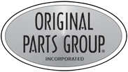 OriginalPartsGroup Logo