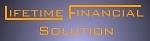 Lifetime Financial Solution Logo