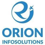 OrionInfosolutions Logo