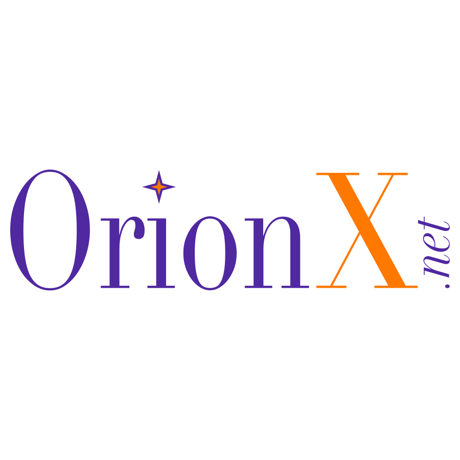 OrionX.net Logo