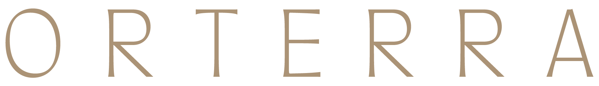 Orterra Logo