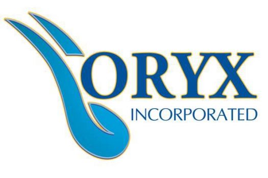 Oryx, Inc. Logo