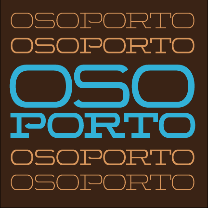 OsoPorto Logo