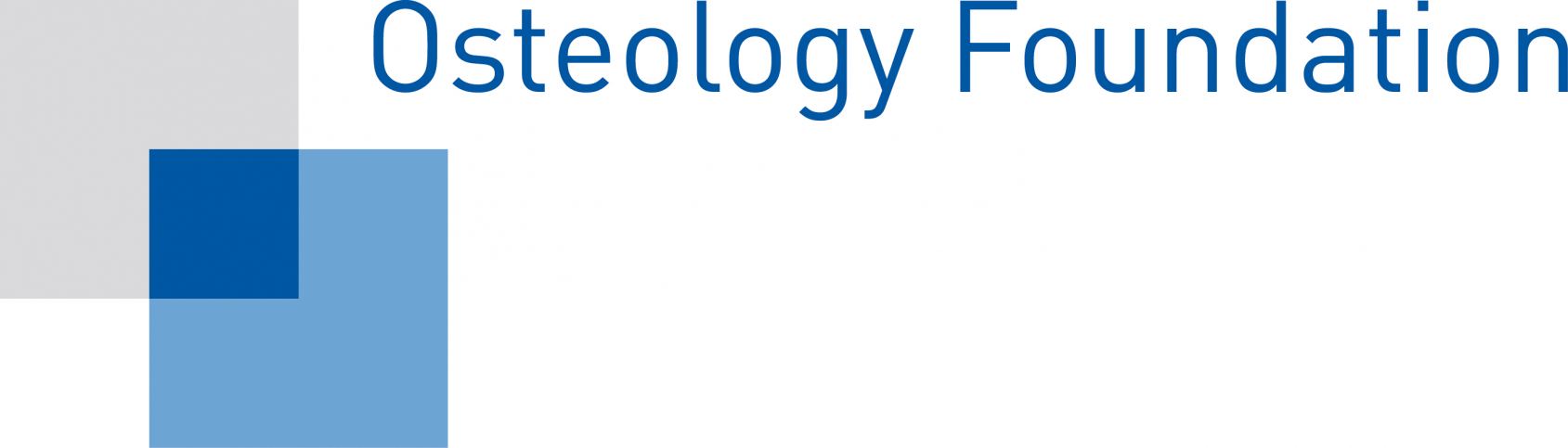 Osteology Foundation Logo